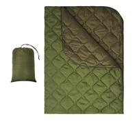 KACCDE Comodo tappetino da campeggio resistente alle intemperie, ad asciugatura rapida, per escursionismo e spiaggia, coperta multifunzionale per dormire caldo, coperta per emergenze