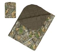 KACCDE Comodo tappetino da campeggio resistente alle intemperie, ad asciugatura rapida, per escursionismo e spiaggia, coperta multifunzionale per dormire caldo, coperta per emergenze