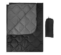 KACCDE Comodo tappetino da campeggio resistente alle intemperie, ad asciugatura rapida, per escursionismo e spiaggia, coperta multifunzionale per dormire caldo, coperta per emergenze