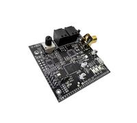 KACCDE Efficiente ADAU1452 Scheda di Sviluppo ADAU1452 Divisione di Frequenza Elettronica USBi 1/3/5/7/9 (CLK/MISO/MOSI/GND)