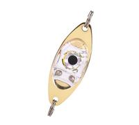 KACCDE Esche illuminate a LED Lampeggiatore Esche da pesca a LED Esche da pesca subacquee in acqua salata esche da pesca a traina cucchiai esche subacquee