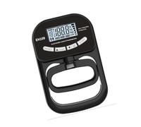 KACCDE Forte ABS Hand Grip ginnico con analisi immediata della forza per casa palestra e scuola uso permanente strumento di allenamento presa