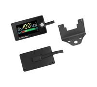 KACCDE Global Battery Tester per batterie agli acidi guida di bugia, evidenziando la temperatura e gli avvisi potenziali di tradizione Osservazione globale della batteria con allarme