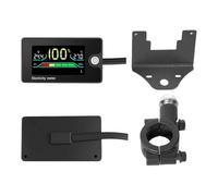 KACCDE Global Battery Tester per batterie agli acidi guida di bugia, evidenziando la temperatura e gli avvisi potenziali di tradizione Osservazione globale della batteria con allarme