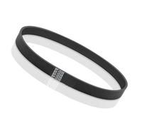 KACCDE Gomma ad alta resistenza ad alta resistenza della trasmissione della cinghia della trasmissione a macchina della trasmissione a macchina 8PJ556 buona gomma della trasmissione della macchina