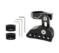 KACCDE Guida Catena Biciclette Montaggio Diretto Guardia Corona Mountain Bike Stabilizzatori Leghe di Alluminio Bike Protector Tensioner Singola Velocità Protector