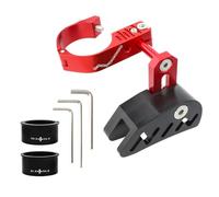 KACCDE Guida Catena Biciclette Montaggio Diretto Guardia Corona Mountain Bike Stabilizzatori Leghe di Alluminio Bike Protector Tensioner Singola Velocità Protector