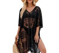 KACCDE La copertura da spiaggia alla moda da donna garantisce freschezza e comfort in caso di calore, pratica trama in tessuto per uso quotidiano e per nuotare