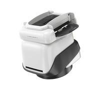 KACCDE Macchina automatica facile da usare degli Shufflers della carta per 4 piattaforme di rotazione di 360 gradi con potere e Shufflers di operazioni facili