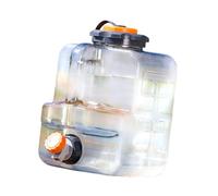 KACCDE Non perdite d'acqua serbatoi di stoccaggio per acque zaino in spalla escursionismo campeggio acqua secchio, contenitore per acqua contenitore con rubinetto