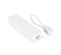 KACCDE Non saldare Powerbanks Case Kit per Single 21700 Batteria Montaggio Rapido Modulo di Ricarica Portatile Modulari Powerbanks Kit di Montaggio