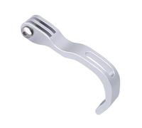 KACCDE Pieghevole Bici Forcella Anteriore Del Supporto Della Lampada Leghe di Alluminio Biciclette Faro Bici Estensori Luce Anteriore Stand