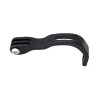 KACCDE Pieghevole Bici Forcella Anteriore Del Supporto Della Lampada Leghe di Alluminio Biciclette Faro Bici Estensori Luce Anteriore Stand