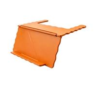 KACCDE Pieghevole Mahjong Rack Accessorio Mahjong Porta Carte Adatto per Giochi da Tavolo con Plastica Robusta 3D Stampato Costruire Accessori Da Tavolo