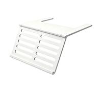 KACCDE Pieghevole Mahjong Rack Accessorio Mahjong Porta Carte Adatto per Giochi da Tavolo con Plastica Robusta 3D Stampato Costruire Accessori Da Tavolo