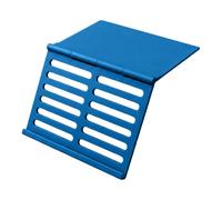 KACCDE Pieghevole Mahjong Rack Accessorio Mahjong Porta Carte Adatto per Giochi da Tavolo con Plastica Robusta 3D Stampato Costruire Accessori Da Tavolo