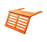 KACCDE Pieghevole Mahjong Rack Accessorio Mahjong Porta Carte Adatto per Giochi da Tavolo con Plastica Robusta 3D Stampato Costruire Accessori Da Tavolo