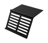 KACCDE Pieghevole Mahjong Rack Accessorio Mahjong Porta Carte Adatto per Giochi da Tavolo con Plastica Robusta 3D Stampato Costruire Accessori Da Tavolo