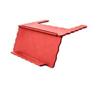KACCDE Pieghevole Mahjong Rack Accessorio Mahjong Porta Carte Adatto per Giochi da Tavolo con Plastica Robusta 3D Stampato Costruire Accessori Da Tavolo