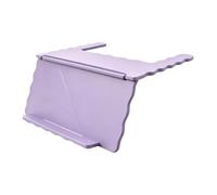 KACCDE Pieghevole Mahjong Rack Accessorio Mahjong Porta Carte Adatto per Giochi da Tavolo con Plastica Robusta 3D Stampato Costruire Accessori Da Tavolo