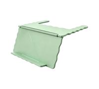 KACCDE Pieghevole Mahjong Rack Accessorio Mahjong Porta Carte Adatto per Giochi da Tavolo con Plastica Robusta 3D Stampato Costruire Accessori Da Tavolo