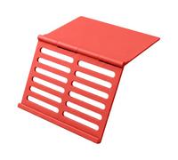 KACCDE Pieghevole Mahjong Rack Accessorio Mahjong Porta Carte Adatto per Giochi da Tavolo con Plastica Robusta 3D Stampato Costruire Accessori Da Tavolo