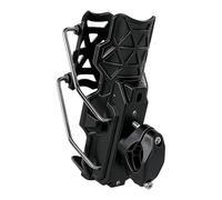 KACCDE Portabicchieri per moto, regolabile, per la maggior parte dei bollitori, supporto per manubrio per moto, scooter, bici e manubrio