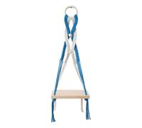 KACCDE Scaffale da appendere alla parete della Boemia di albicocca dal design semplice, scaffale da appendere per interni di case moderne