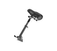 KACCDE Sella multifunzionale per scooter elettrico regolabile in altezza cuscini sedia installazione rapida pieghevole per piegatura regolabile a 365
