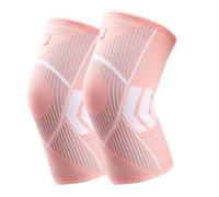 KACCDE Set di 1 paio di ginocchiere traspiranti, non restrittive, per movimenti liberi di indossare tutti i giorni