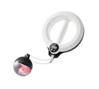 KACCDE Smarted - Anelli per allenamento fitness illuminati, resistenza regolabile, per esercizi notturni e tonificazione muscolare