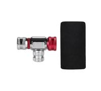 KACCDE Stress CO₂ Ciclo Gonfiatore Pneumatico Portatile Piano Portatile Regolatori Corrente Diretta Ventilatore Trasportabile Ciclo