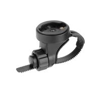 KACCDE Supporto per bicicletta ad alta resistenza per tachimetri a rilascio rapido, accessorio per fotocamere e lampada, resistente al vento, per computer da ciclismo