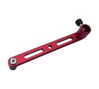 KACCDE Supporto per canna da pesca resistente con aste regolabili estese, design leggero per pesca sul lago e fiume, morsetto estensibile e stabile per lago/fiume