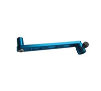 KACCDE Supporto per canna da pesca resistente con aste regolabili estese, design leggero per pesca sul lago e fiume, morsetto estensibile e stabile per lago/fiume