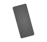 KACCDE Tappetino da palestra pieghevole Pilates Viaggio Esercizio Mats per le donne Uso Sport Leggero Pieghevole Pilates Mats Antiscivolo Fitness Sport All'aperto