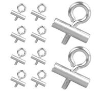 KACCDE Tenda da sole per veicoli con blocco solare Pista multiuso Camper Tende da sole Canale Guida per Campeggio Viaggio Campeggio Bloccanti solari