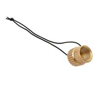 KACCDE Valvole Copertura Immersione DIN Serbatoio Valvole Regolatore Tappi Tappo Immersione Filettato Din Tappo Din Tappo Din Protezione Underwater Gear Thread Cover