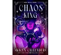 Kacen Callender Chaos King (Tascabile) Infinity Alchemist