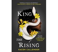 Kacen Callender King of the Rising (Tascabile)
