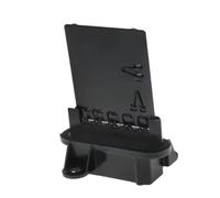 Kacepar 1 resistore per ventola HVAC a 5 pin, compatibile con Jeep Cherokee KJ 2002-2007 Wrangler TJ 2002-2007, compatibile con Liberty KK 2002-2007