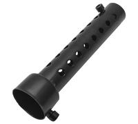 KACEPAR 35mm Db Killer Universale Moto Muffler Baffle Silenziatore moto 1pc | Compatibilità universale con la maggior parte delle moto dotate di terminali di scarico da 34 mm - 35 mm