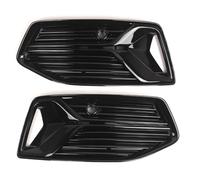 Kacepar Cornice per fendinebbia anteriore per auto, compatibile con AUDI A6 C8 Saden 2019-2023 4K0807647 4K0807647C 4K0807647D