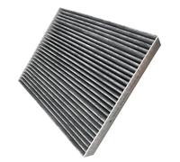 Kacepar Filtro antipolline dell'aria abitacolo per la sostituzione 31497284 della mia auto compatibile con Volvo C40 2022-2023 Volvo Polestar 2 2021-2024