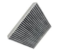 Kacepar Filtro dell'aria abitacolo per la sostituzione del carbone attivo della mia auto 27277-5NA1A CF12552 compatibile con Infiniti QX50 2019-2023 Nissan Altima 2019-2022