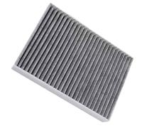 Kacepar Filtro dell'aria dell'abitacolo per la sostituzione 87139-50110 del carbone attivo della mia auto compatibile con Lexus LS500 2018-2023 Toyota Tundra 2022-2023