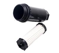 KACEPAR Kit filtro olio cambio trasmissione, compatibile con Vol/v*o C30 C70 S40 S60 S80 V40 V50 V60 V70 XC60