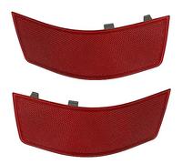 KACEPAR Luci paraurti posteriori, adatte per Me/rcedes-Ben*z GLK-Class W204/X204 GLK250 GLK300 GLK350 2010-2012