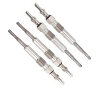 Kacepar Set di candelette per motore diesel per auto, riscaldatore compatibile con SKODA OCTAVIA | 1.9 | Spina 10 mm | maggio | codice eng: BJB, BKC, BXE 2004-2024 GP60706 1ZGP607