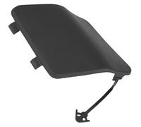 Kacepar Tappo di copertura per gancio di traino per paraurti anteriore dell'auto, compatibile con Renault Master MK3, compatibile con Vauxhall/Opel Movano 2010-2019, in plastica 511800537R